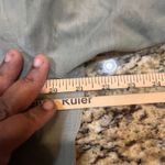 Nike  Women Large Athletic Sweatshirt Jacket Hoodie Full Zip Yaga Thump Hole‎ Photo 2