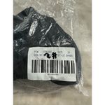 J.Crew  Bikini Bottom Women's Plus XXL Black Ribbed-Trim Hipster Full-Coverage Photo 8