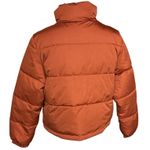 Vans Aubrey High Collar Primaloft Long Sleeve Puffer Winter Jacket Sz Large NWT Photo 4
