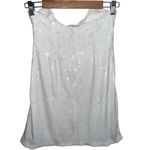 Show Me Your Mumu NEW NWOT  Samba Halter Sequin Mini Dress In White Photo 8