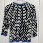 Spartina 449 New diamond and argyle wool cardigan sweater size XXS Photo 10