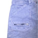 Forever 21 Forever2 Mid Rise Corduroy A-Line Skirt-Juniors 11/12 Blue Photo 5