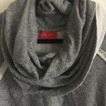 Akira  Oversized Destroyed Cowlneck Sweater Photo 2