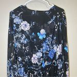 Free People Cherry Blossom floral mini dress women’s size small Photo 6