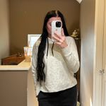 Calvin Klein  Cropped Hoodie Photo 3