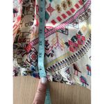 True Colours by La Moda clothing 100% silk Shirt Dress S/M . orig $289 Pink Size M Photo 9