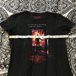 Netflix Stranger Things Season 2 The World is Turning Upside Down T Shirt Photo 4