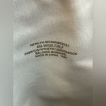 Steve Madden NWT  Newlyn Knee High Boot in Silver Size 6 Wide Calf Photo 4