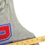 PINK - Victoria's Secret  USA‎ Sequin Muscle Tank Top Patriotic Sleeveless XS Photo 4