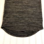 Anthropologie Philosophy Anthropology Light and Dark Brown Long Sleeve Light Sweater Dress Photo 5