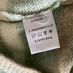 &merci &Merci Striped Crewneck Pullover Knit Sweater Size Large Photo 4