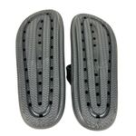 Rouge Helium  Black Flip Flops 39 8 Photo 3