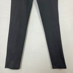 Carhartt Leggings Fitted Stretch Utility Pants Women Size XS Black Side Pockets Photo 5