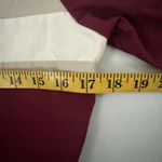 Vtg 80’s Western Cropped Embroidered Rodeo Barrel Racer Top Red Photo 6