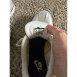 Nike  Oceania Women's Beige White 443937-101 Walking Athletic Shoes 2011 Size 8.5 Photo 6