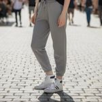 Ralph Lauren Polo  Sneakers Sz 5.5 High Top Signature Logo Classic Gervin Photo 1