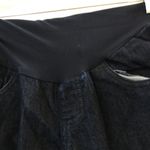 Indigo Blue FINAL MARKDOWN  maternity jeans small Photo 3