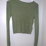 H&M Army Green Top  Photo 0