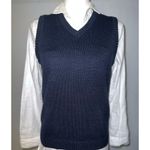 Old Navy Women’s  Collared White Linen Blend Tunic XS Photo 8