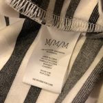 CAbi Grandstand striped tie front wrap knit skirt #5185 medium Photo 6