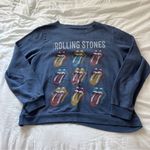 The Rolling Stones The rolling stone crewneck Photo 0