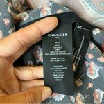 Coach 1941 Women's Daisy Print Dress - Navy Photo 7