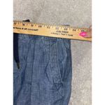 Polo Ralph Lauren Women's Joggers Sz Xs Chambray Elastic Blue Photo 5