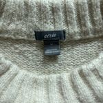 Aerie Women's Long sleeve Pullover Sweater Ski School Dropout Size Medium Cozy Photo 3