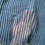 ZARA  Pleated lace top Photo 3