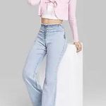 Wild Fable Extreme Flare Denim Jeans Photo 0