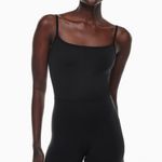 Aritzia Divinity 7” Romper by Wilfred Free Photo 3