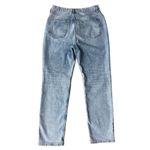 Free People  We The Free The Lasso Straight Leg High Rise Distressed Jean Size 31 Photo 4