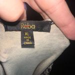 Reba  cheetah knit v-neck travelcore sleeveless dress Photo 4