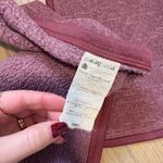 Patagonia  Purple Scarf Photo 2