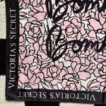 Victoria's Secret NWT Victoria’s Secret Rose Print Bombshell Scarf Photo 1