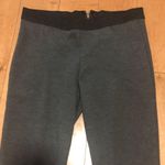 Mango GRAY LEGGINGS by Photo 1