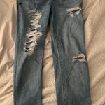 American Eagle Ripped Mom Jean Photo 0