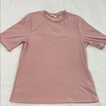 Fitted Pink Short Sleeve T Photo 0
