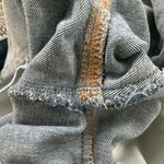 American Eagle  Outfitters Light Blue Distressed Super High Rise Skinny Jeans Photo 8