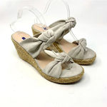 Stuart Weitzman Sarina Espadrille Wedge Sandals Photo 3