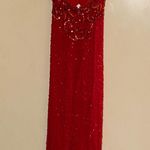 Alyce Designs Formal beaded dress Photo 3