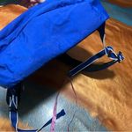 Kipling  Classics Kiryas Blue Backpack Gorilla charm Photo 11