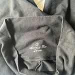 Aerie Black Biker Shorts Photo 2