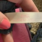 PINK - Victoria's Secret VS Pink Lace Halter Bralette, Large Photo 6