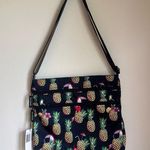 Vera Bradley Lighten Up Trio Hipster Toucan Party Bag NEW #C242166 Photo 0