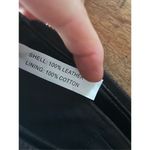 Talbots  patent leather clutch Photo 6