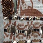 Chico's FINAL MARKDOWN Chico’s Ornately Beaded Single-Closure Sweater (1) ≈ S or 8 Photo 12