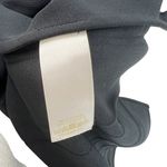 Kate Spade  Box Pleated Midi Skirt‎ Black Size 12 Photo 9