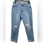 Current/Elliott ‎ The Boyfriend Jean in Rainfall Wash Size 25 Photo 3