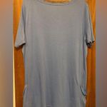 J.Jill Pure Jill Artisans Cornflower Tunic Shirt Top NWT Photo 5